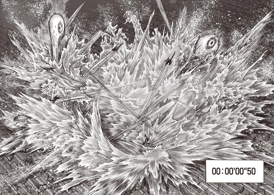 Read One Punch Man chapter 153.99 image 25 on Lezhin