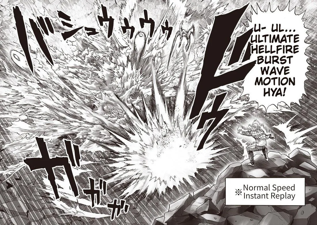 Read One Punch Man chapter 153.99 image 26 on Lezhin