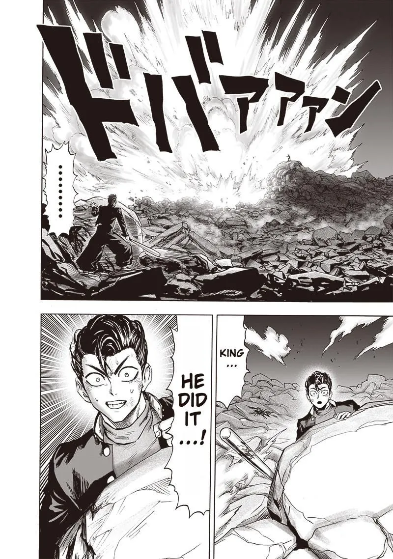 Read One Punch Man chapter 153.99 image 27 on Lezhin