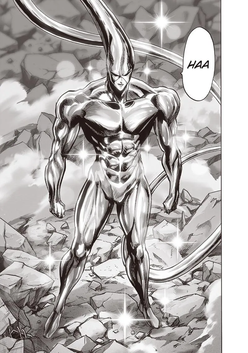 Read One Punch Man chapter 153.99 image 3 on Lezhin