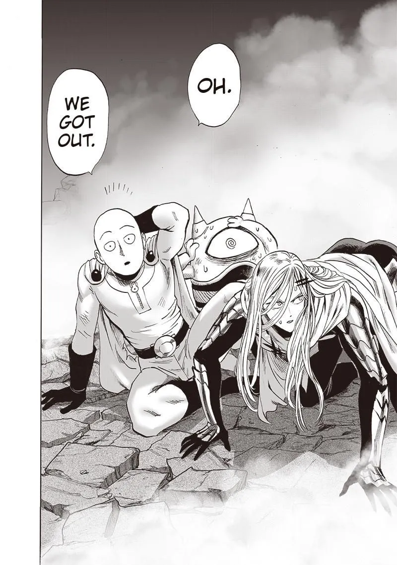 Read One Punch Man chapter 153.99 image 33 on Lezhin
