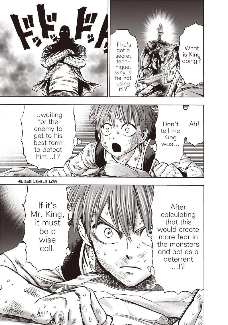Read One Punch Man chapter 153.99 image 5 on Lezhin