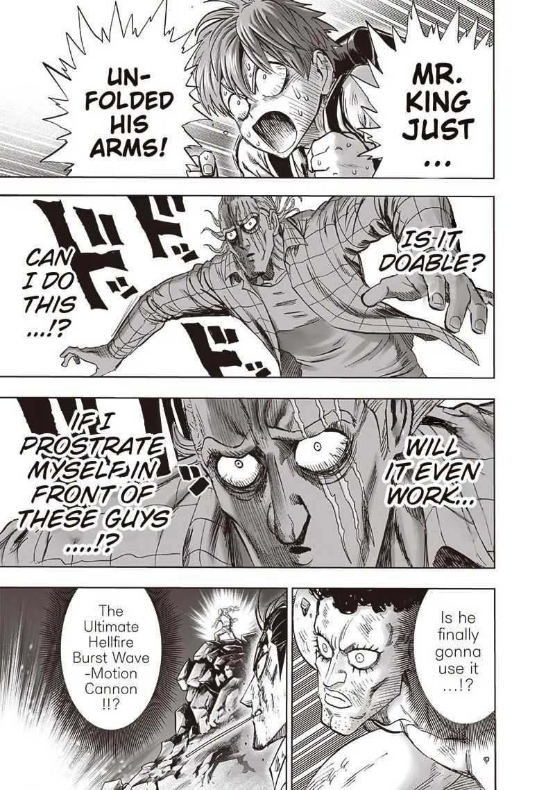 Read One Punch Man chapter 153.99 image 7 on Lezhin