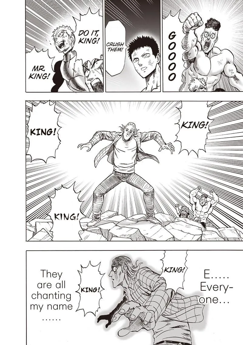 Read One Punch Man chapter 153.99 image 8 on Lezhin