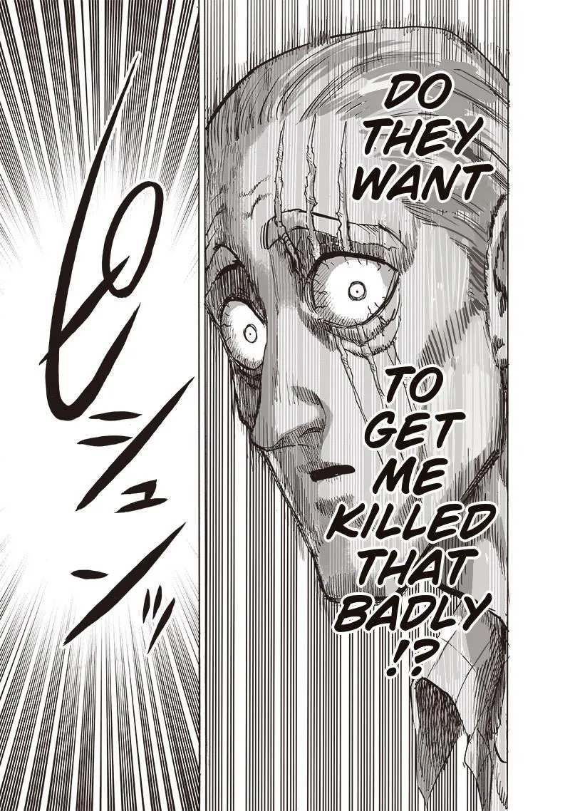 Read One Punch Man chapter 153.99 image 9 on Lezhin