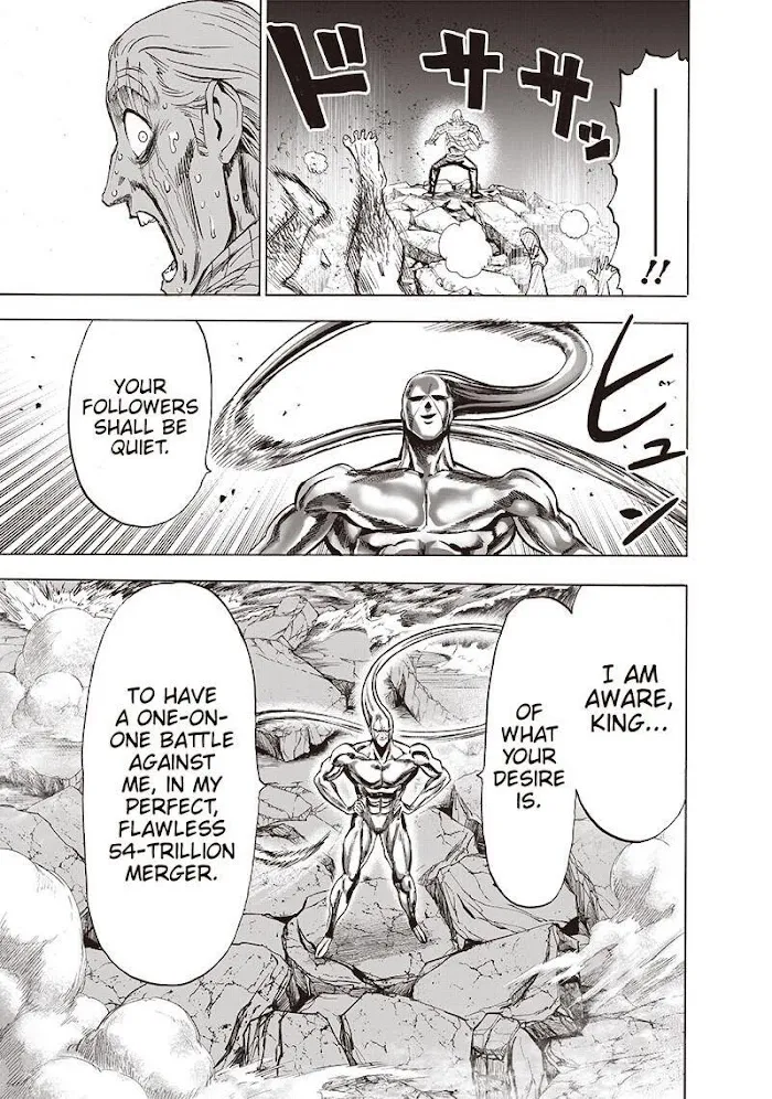 Read One Punch Man chapter 154.1 image 10 on Lezhin