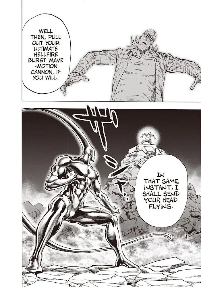 Read One Punch Man chapter 154.1 image 11 on Lezhin