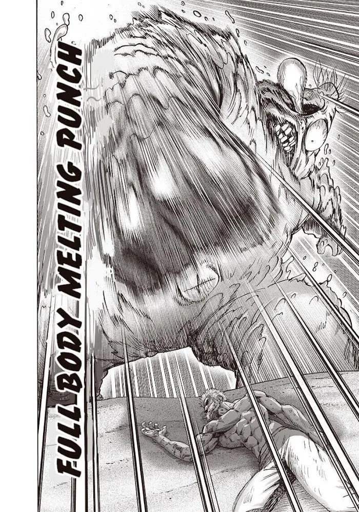 Read One Punch Man chapter 154.1 image 15 on Lezhin