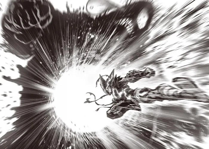 Read One Punch Man chapter 154.1 image 17 on Lezhin