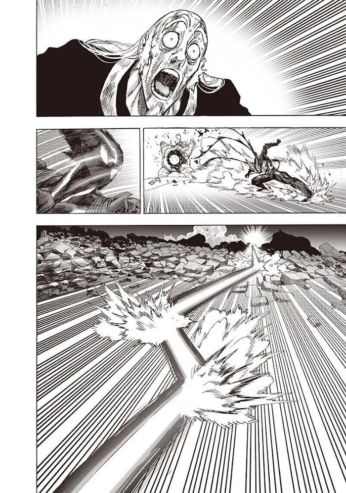 Read One Punch Man chapter 154.1 image 18 on Lezhin