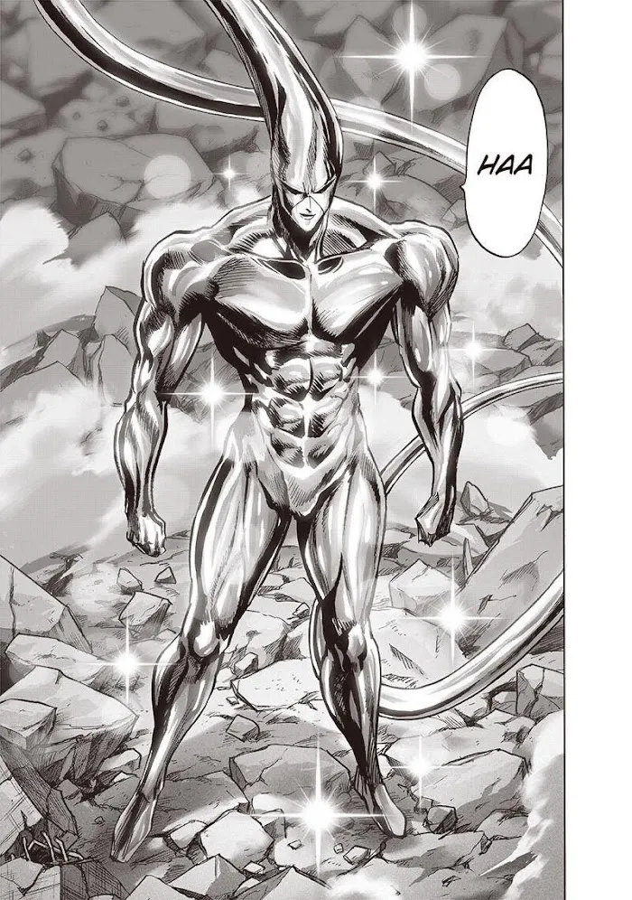 Read One Punch Man chapter 154.1 image 2 on Lezhin