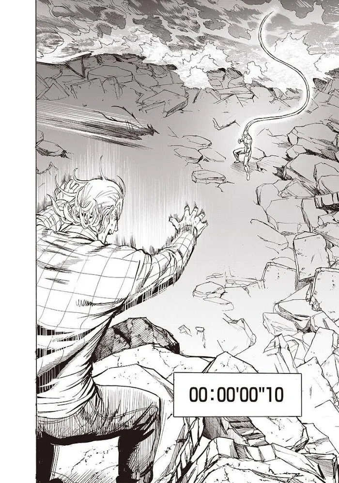 Read One Punch Man chapter 154.1 image 20 on Lezhin