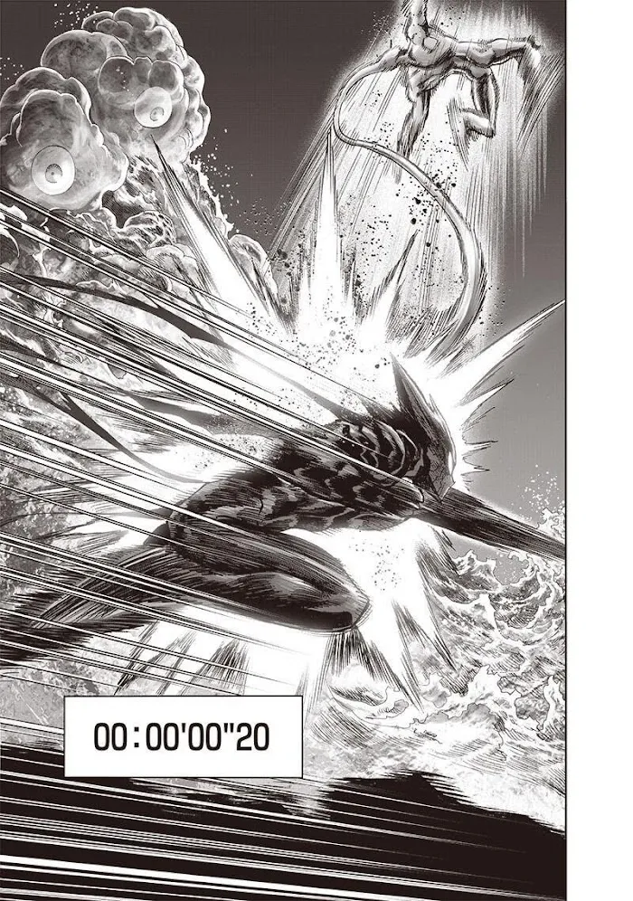 Read One Punch Man chapter 154.1 image 21 on Lezhin