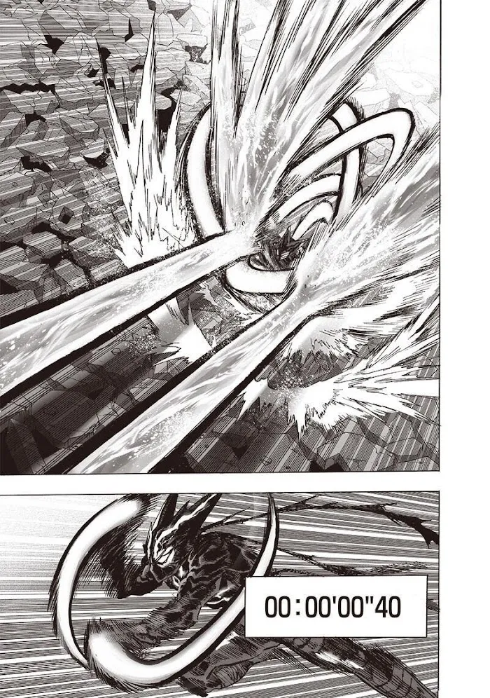 Read One Punch Man chapter 154.1 image 23 on Lezhin