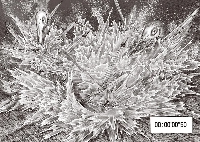Read One Punch Man chapter 154.1 image 24 on Lezhin
