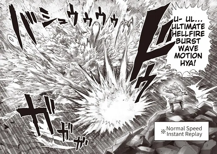 Read One Punch Man chapter 154.1 image 25 on Lezhin