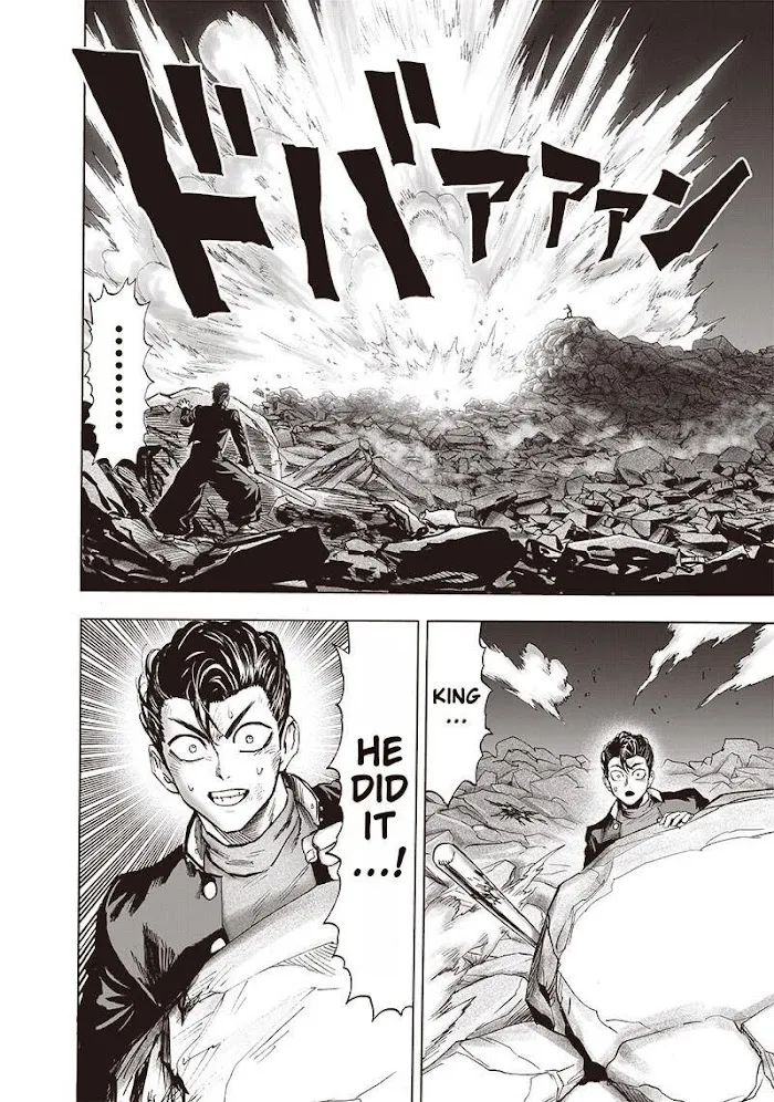 Read One Punch Man chapter 154.1 image 26 on Lezhin