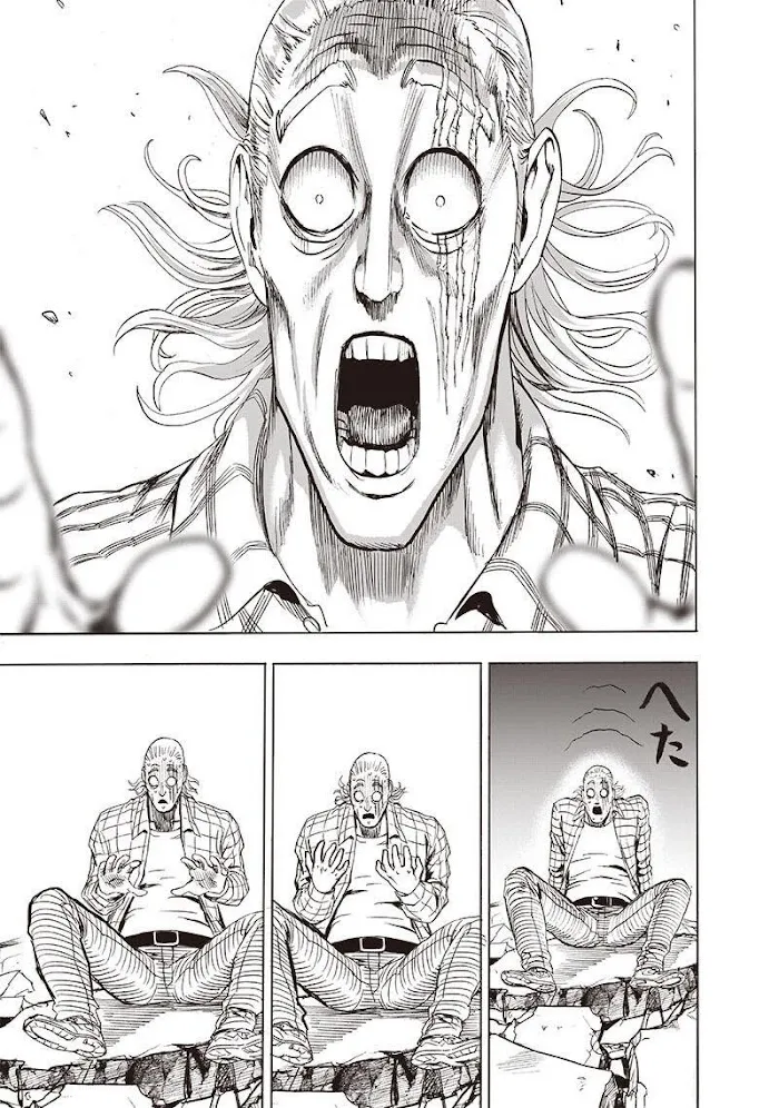 Read One Punch Man chapter 154.1 image 27 on Lezhin