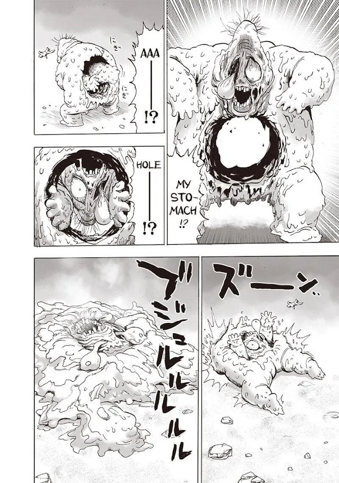 Read One Punch Man chapter 154.1 image 28 on Lezhin