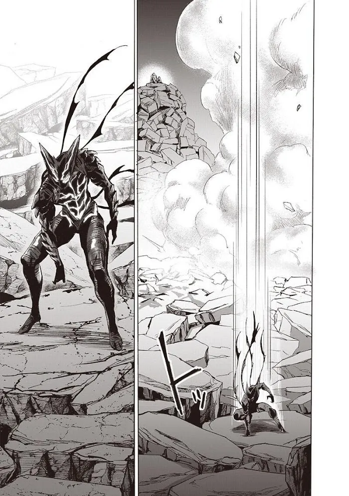 Read One Punch Man chapter 154.1 image 29 on Lezhin