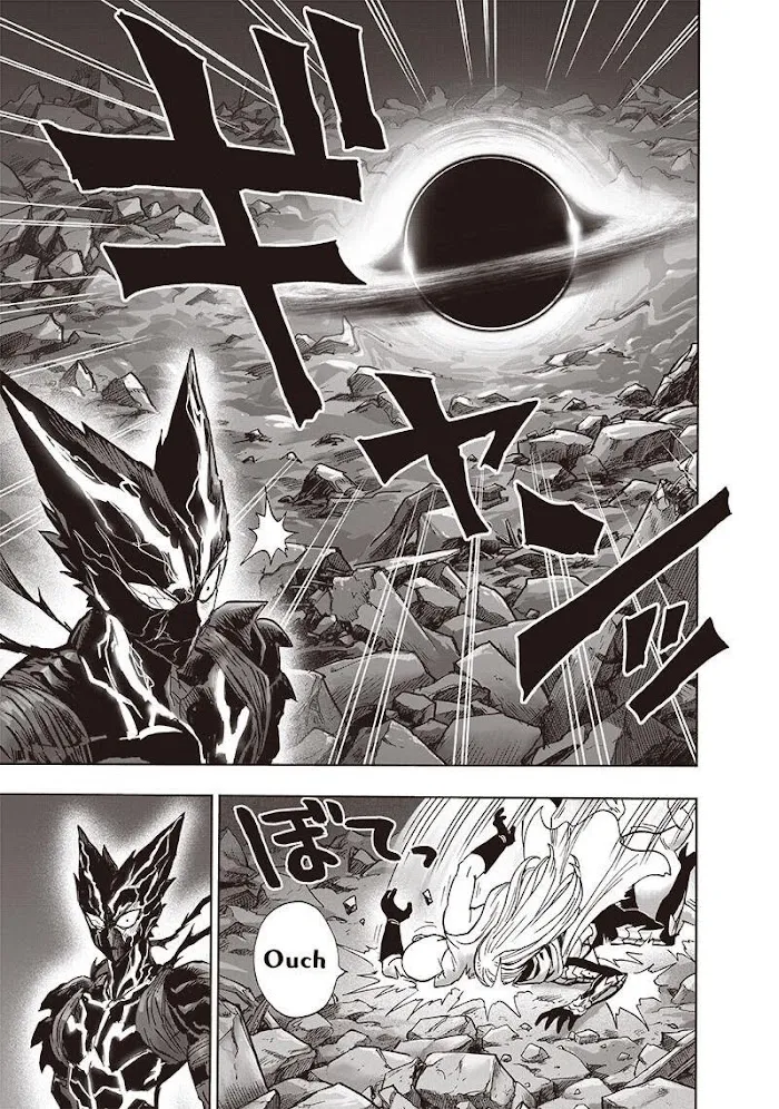 Read One Punch Man chapter 154.1 image 31 on Lezhin