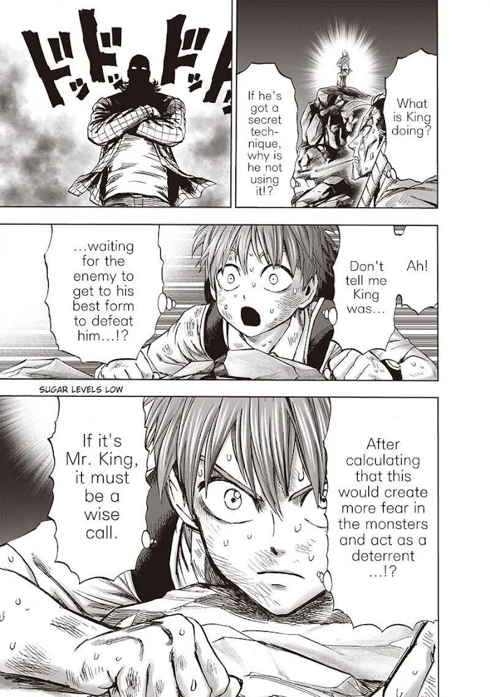 Read One Punch Man chapter 154.1 image 4 on Lezhin