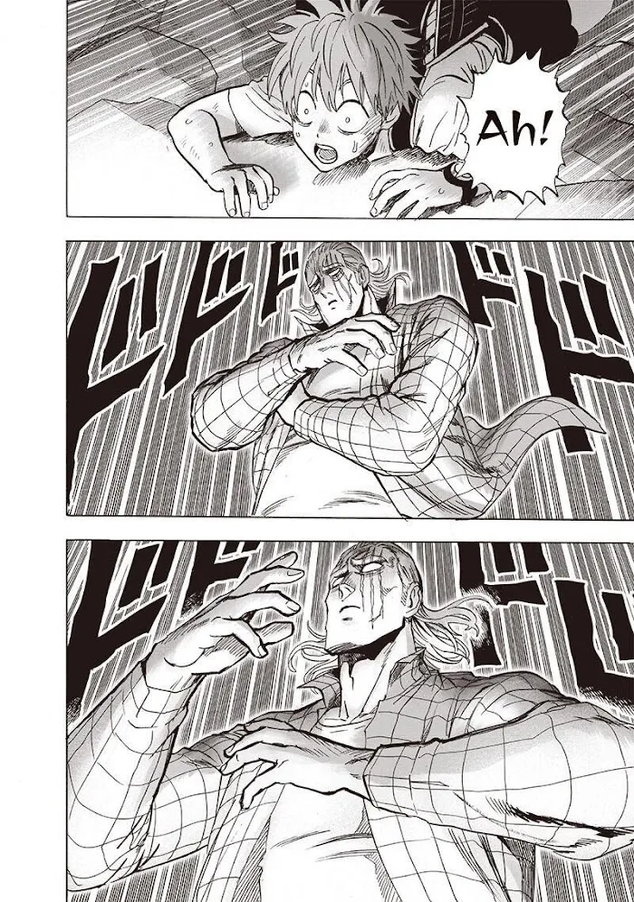 Read One Punch Man chapter 154.1 image 5 on Lezhin