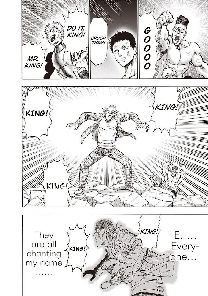 Read One Punch Man chapter 154.1 image 7 on Lezhin