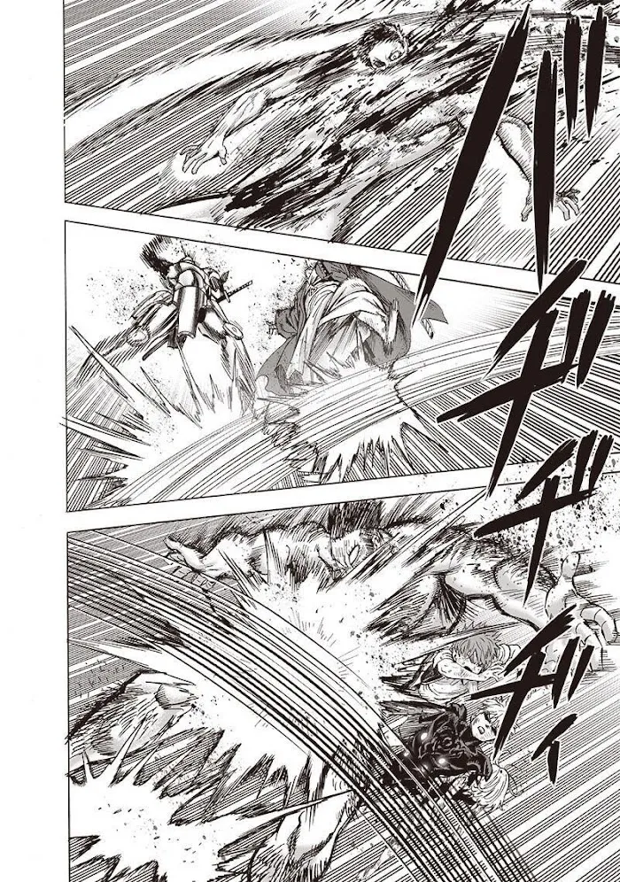 Read One Punch Man chapter 154.1 image 9 on Lezhin