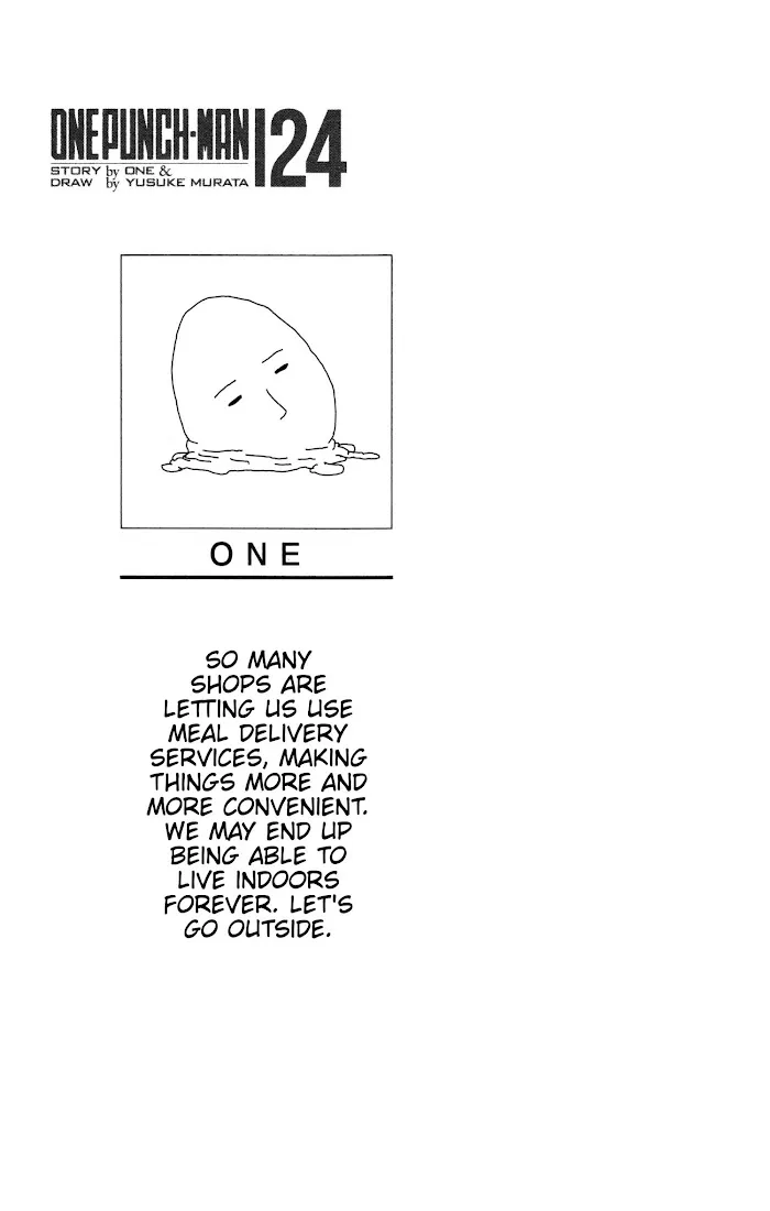 Read One Punch Man chapter 154.6 image 13 on Lezhin