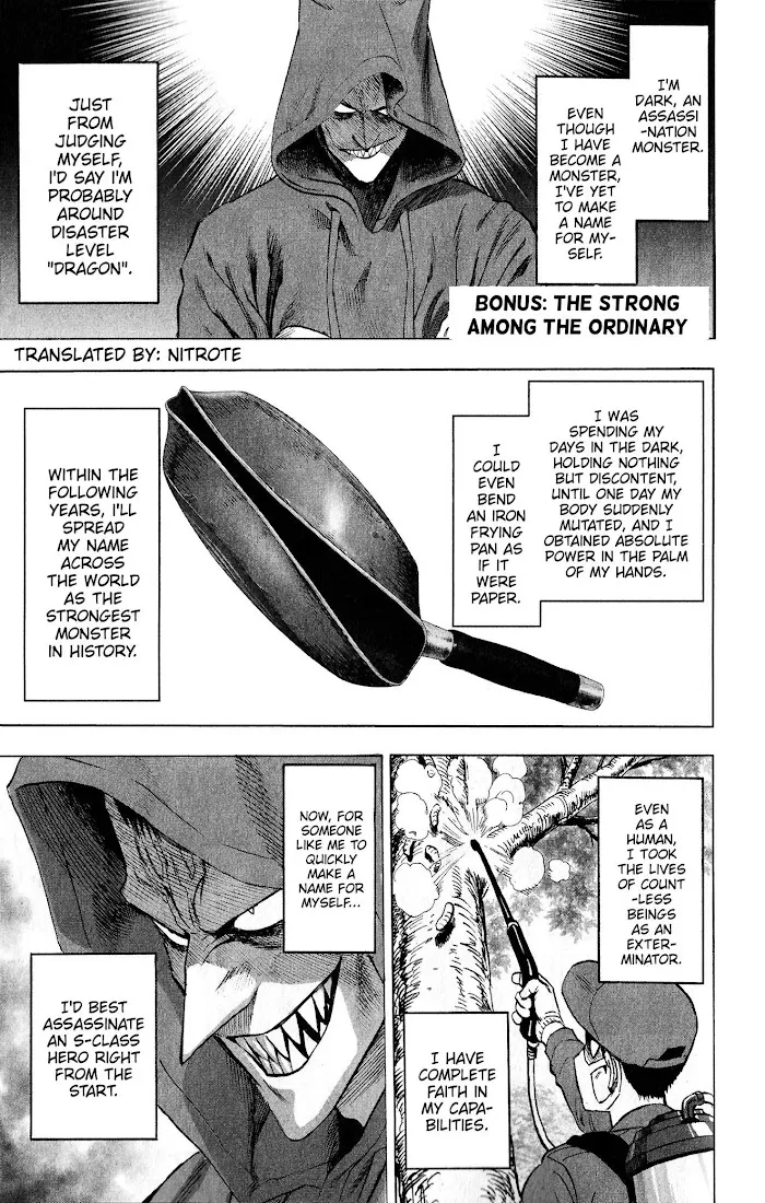 Read One Punch Man chapter 154.6 image 2 on Lezhin