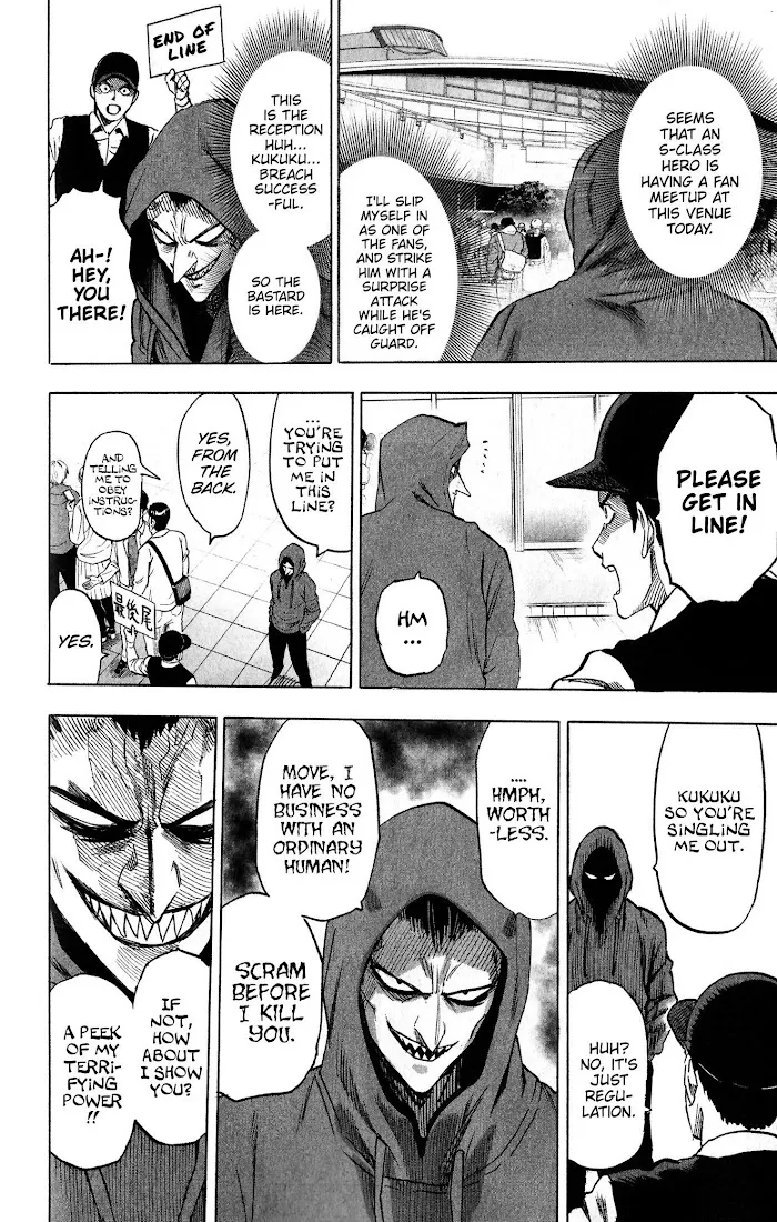 Read One Punch Man chapter 154.6 image 3 on Lezhin