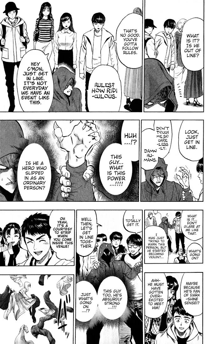 Read One Punch Man chapter 154.6 image 4 on Lezhin