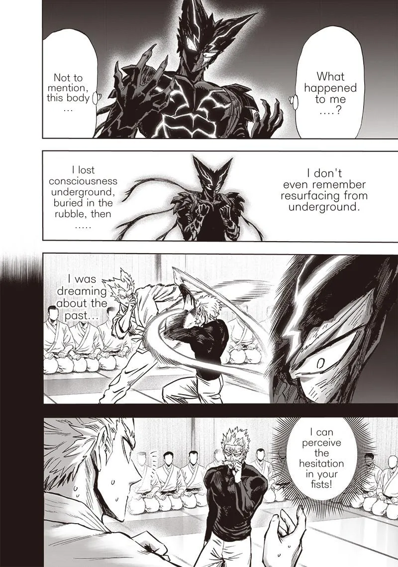 Read One Punch Man chapter 154.99 image 10 on Lezhin