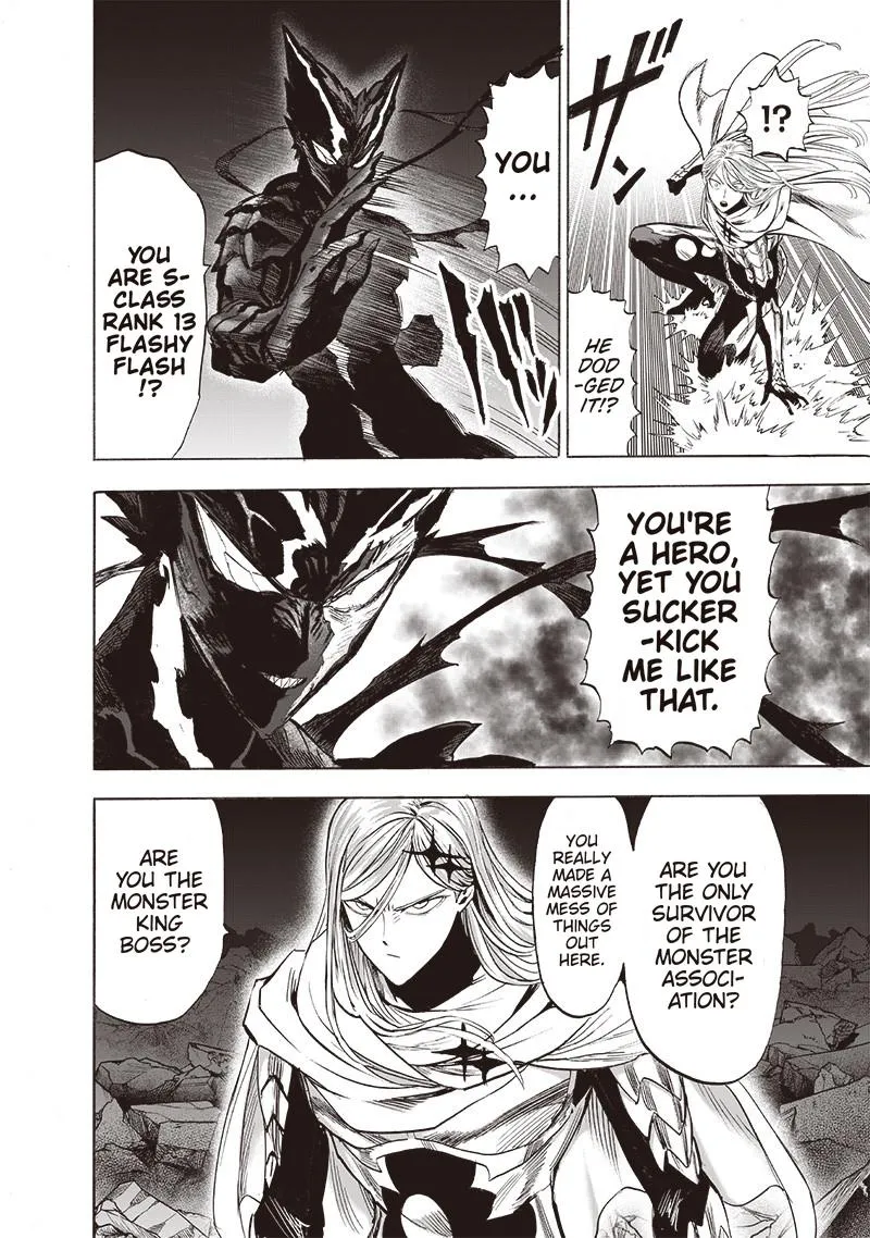 Read One Punch Man chapter 154.99 image 12 on Lezhin