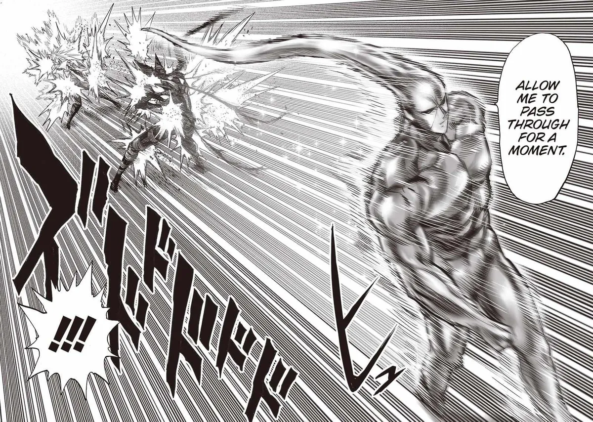 Read One Punch Man chapter 154.99 image 14 on Lezhin