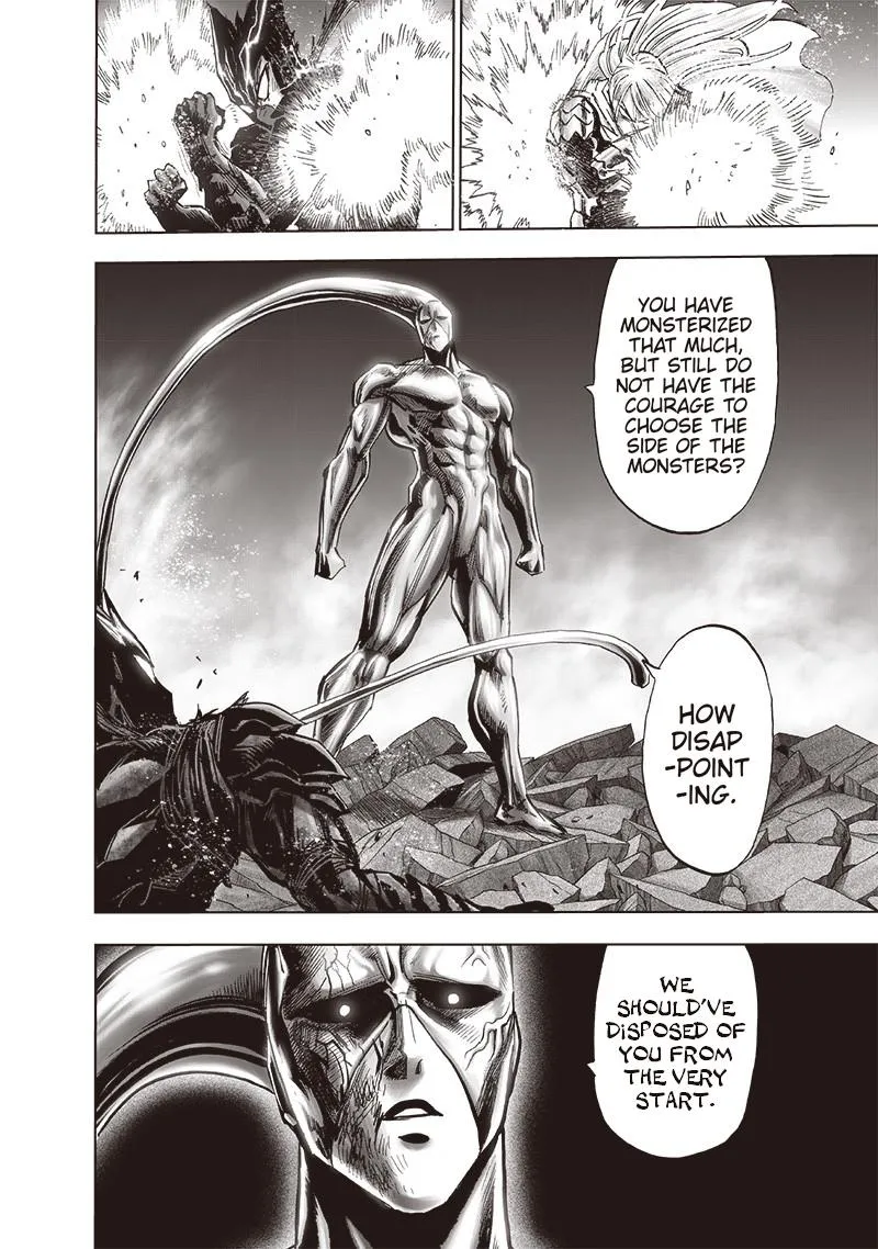 Read One Punch Man chapter 154.99 image 15 on Lezhin
