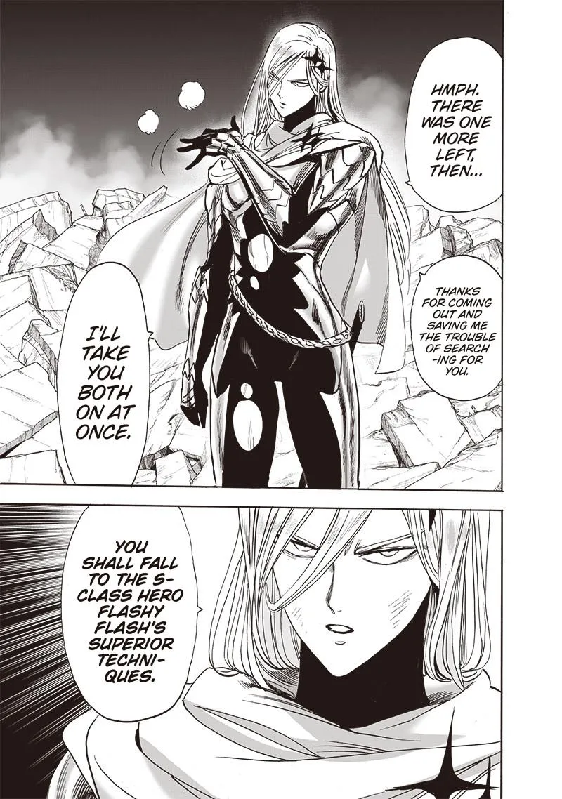 Read One Punch Man chapter 154.99 image 16 on Lezhin