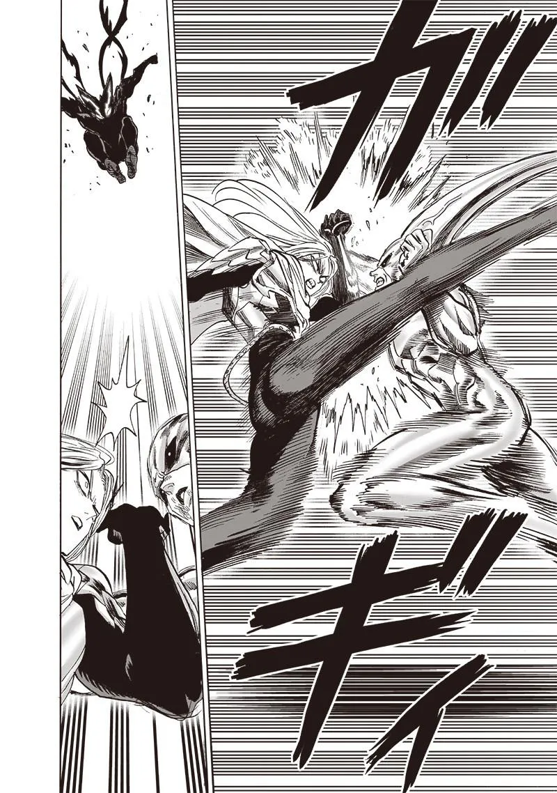 Read One Punch Man chapter 154.99 image 19 on Lezhin