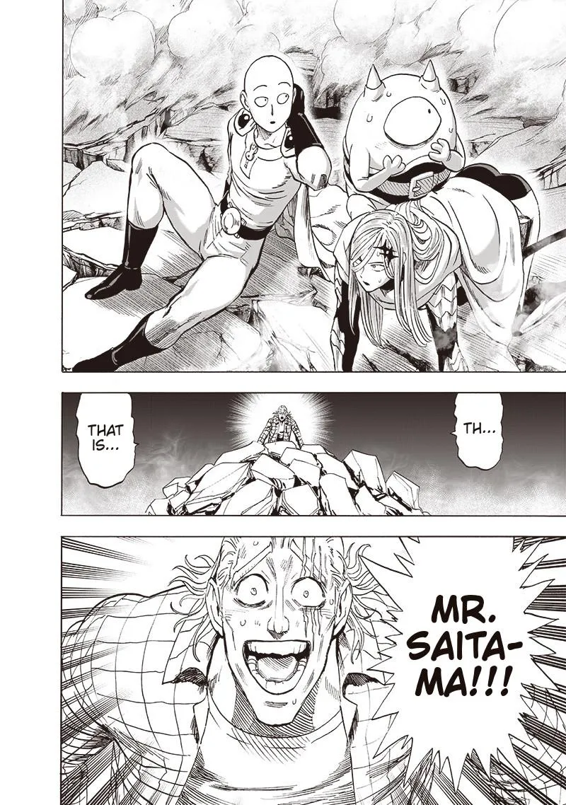 Read One Punch Man chapter 154.99 image 2 on Lezhin