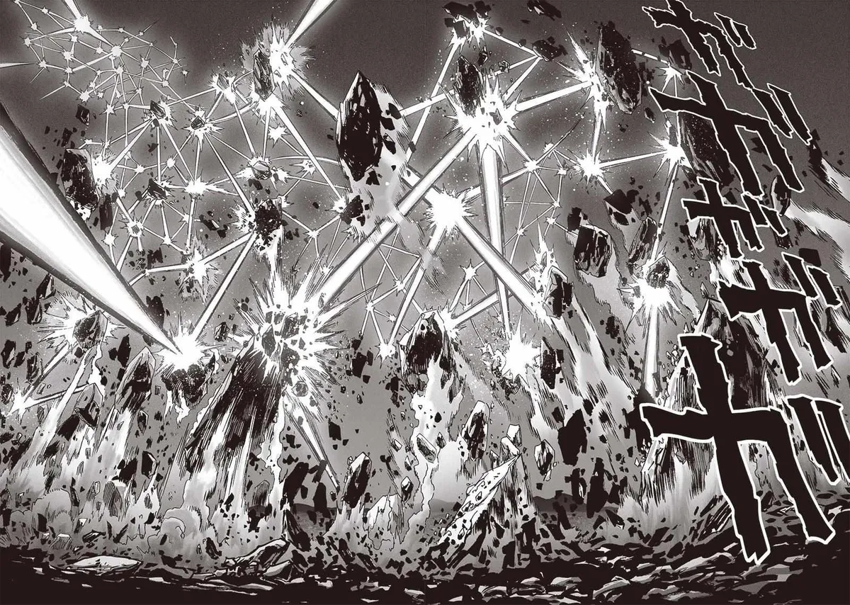 Read One Punch Man chapter 154.99 image 21 on Lezhin