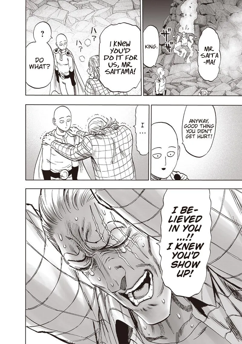 Read One Punch Man chapter 154.99 image 22 on Lezhin