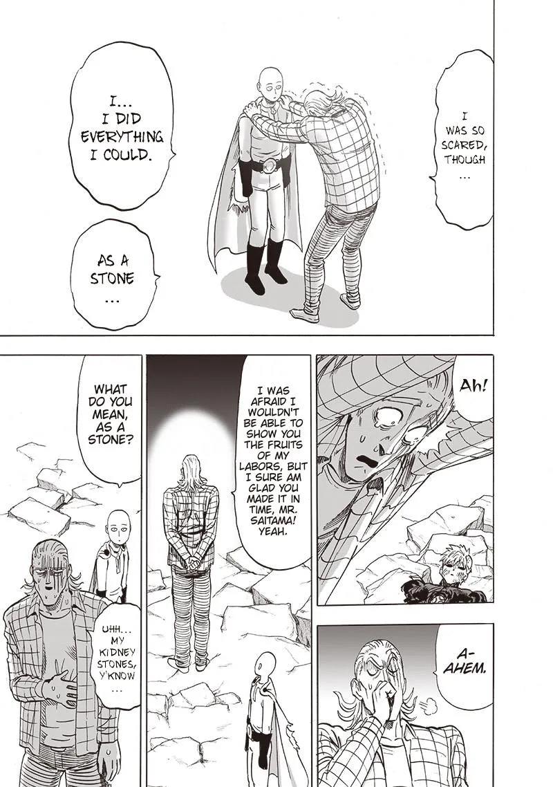 Read One Punch Man chapter 154.99 image 23 on Lezhin