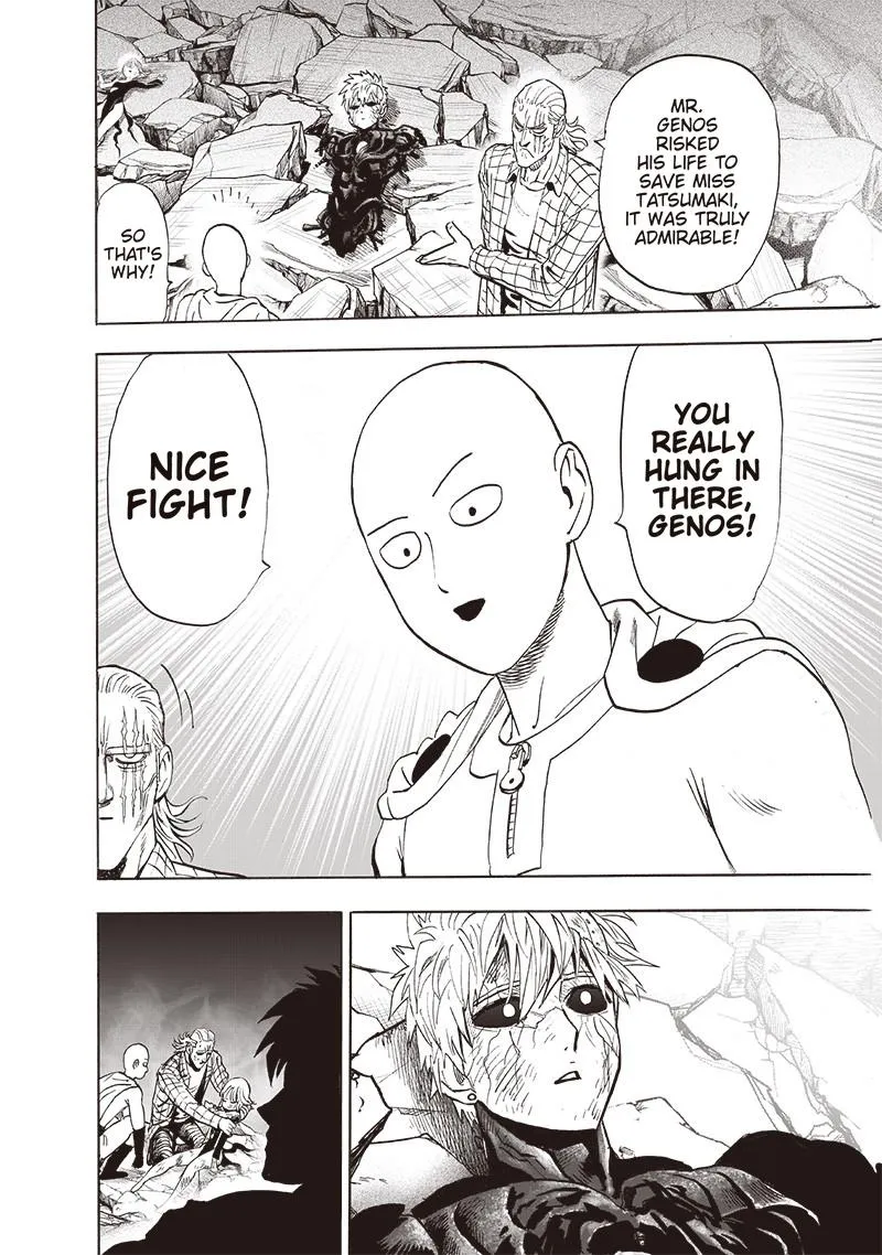 Read One Punch Man chapter 154.99 image 24 on Lezhin