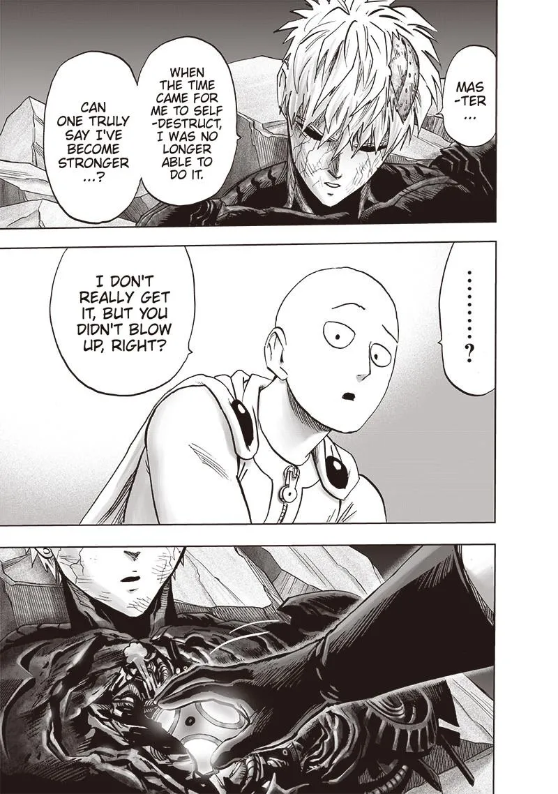 Read One Punch Man chapter 154.99 image 25 on Lezhin
