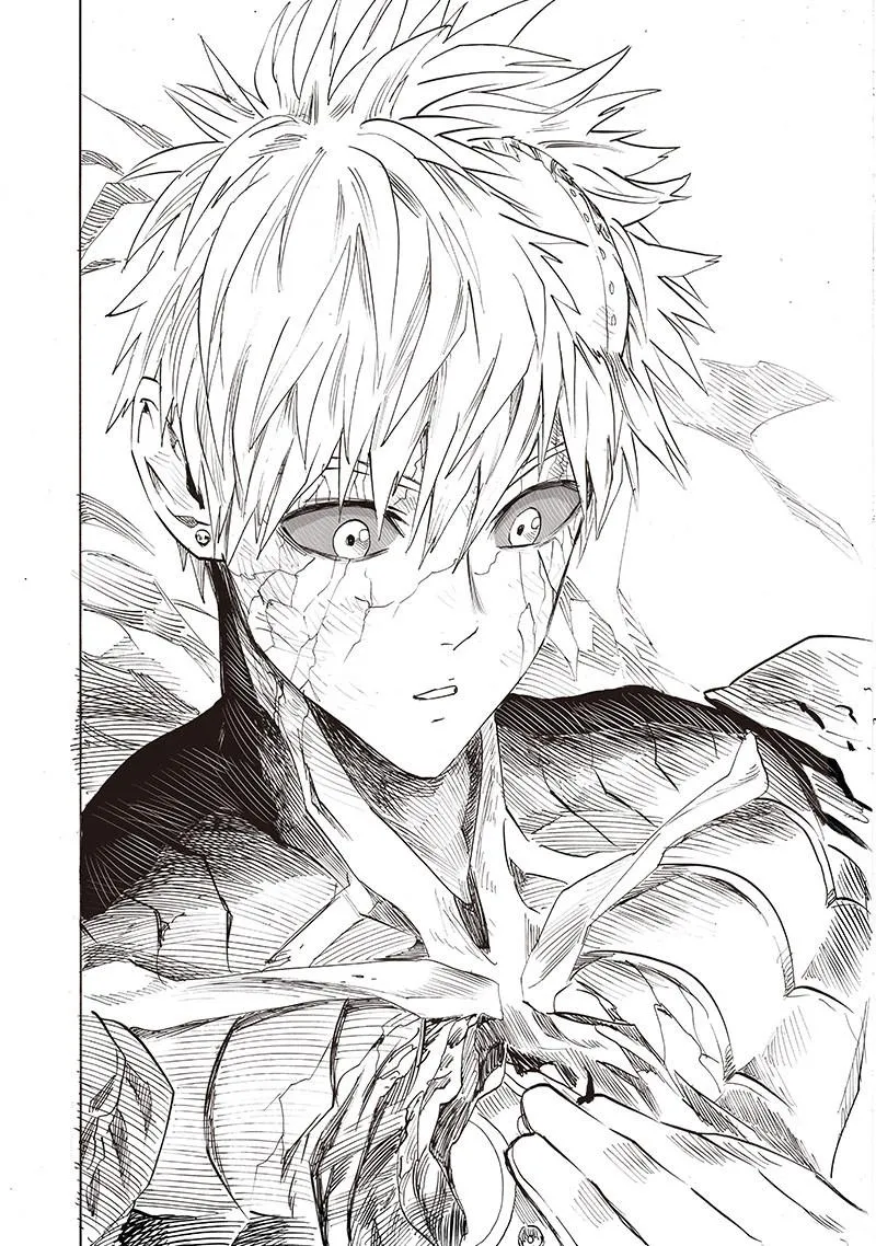 Read One Punch Man chapter 154.99 image 27 on Lezhin