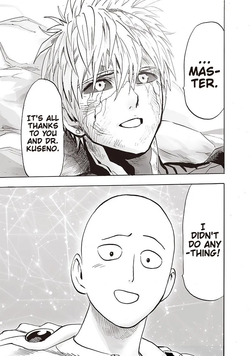 Read One Punch Man chapter 154.99 image 28 on Lezhin