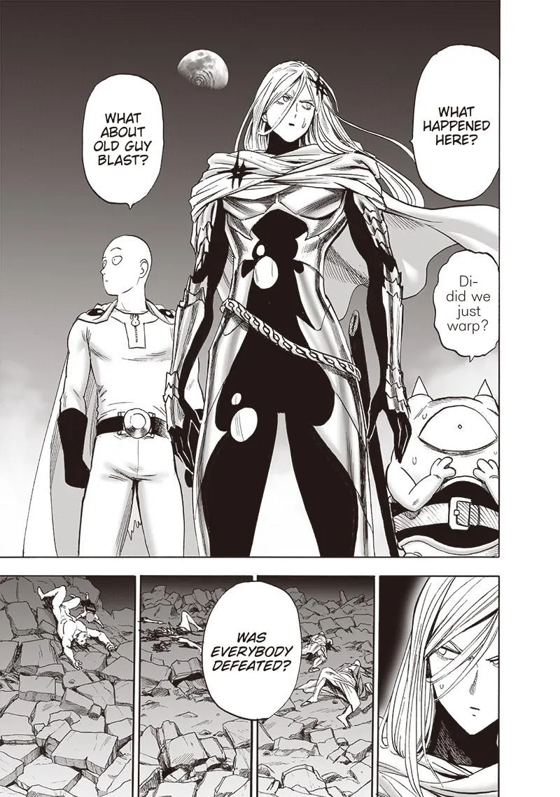 Read One Punch Man chapter 154.99 image 3 on Lezhin