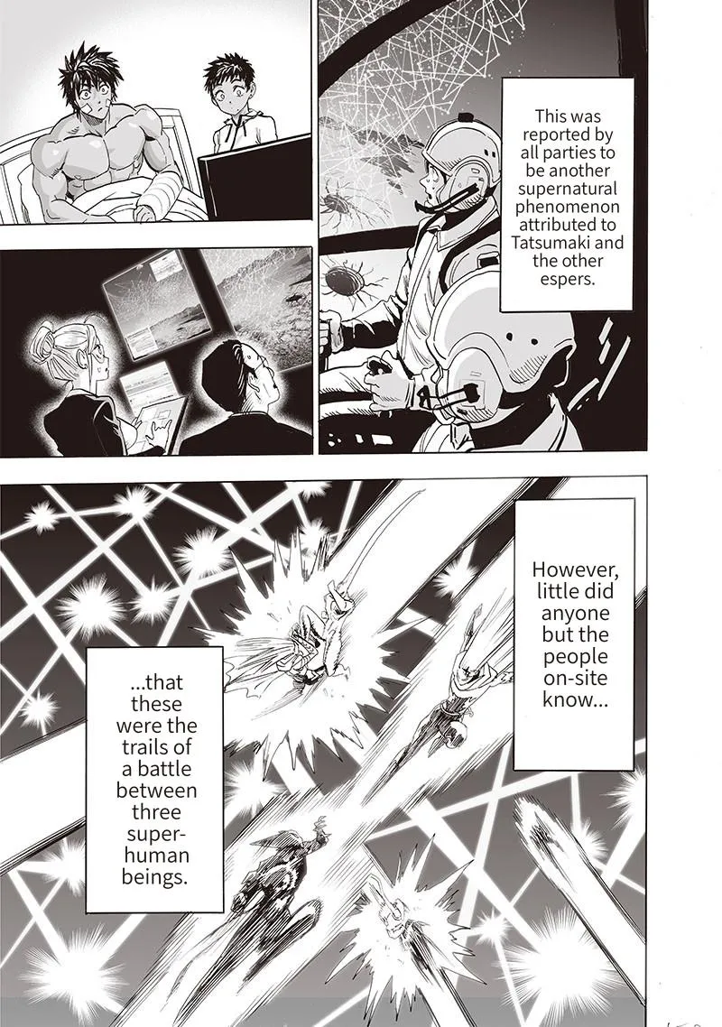 Read One Punch Man chapter 154.99 image 30 on Lezhin