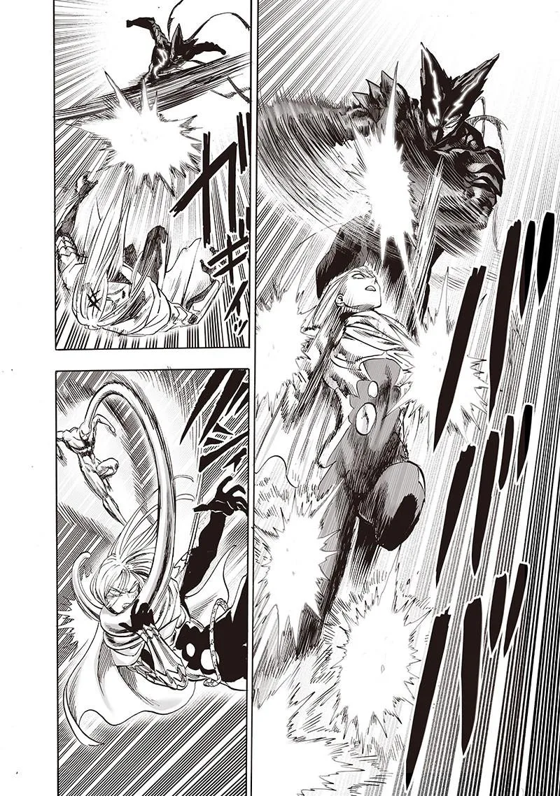 Read One Punch Man chapter 154.99 image 31 on Lezhin